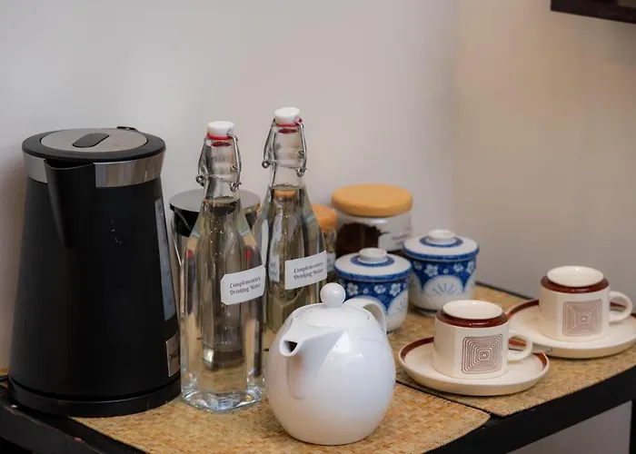 Pensjonat Sala Kanseng *