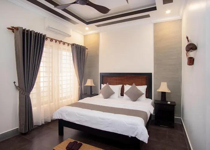 Sala Kanseng * Siem Reap