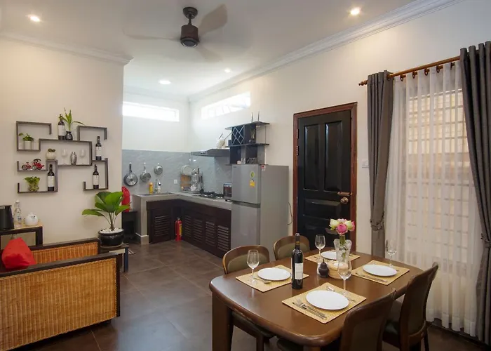 Sala Kanseng Pensjonat Siem Reap