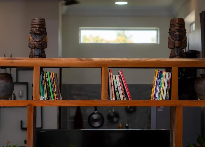 Pensjonat Sala Kanseng Siem Reap