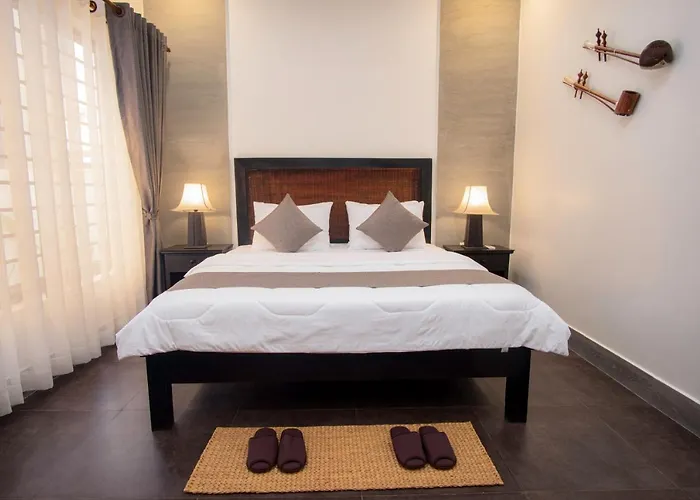Sala Kanseng * Siem Reap