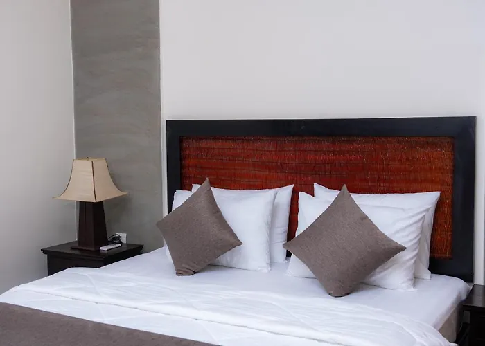 Sala Kanseng Pensjonat Siem Reap