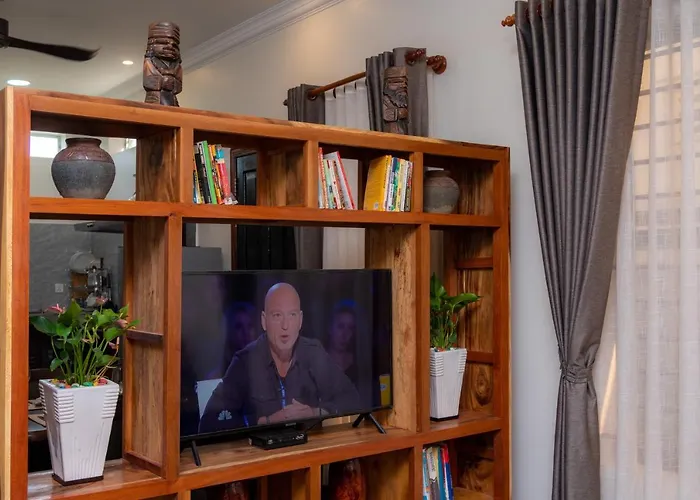 Pensjonat Sala Kanseng