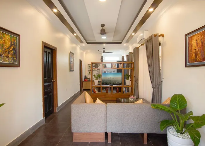 Sala Kanseng Pensjonat Siem Reap